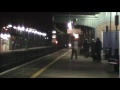 6024 king edward i on 1z28 storms through didcot parkway at speed