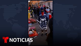El Paso declara estado de emergencia a partir del 1 de mayo | Noticias Telemundo