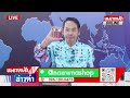 live แนวหน้าข่าวค่ำ จิตกร บุษบา u0026 อัญชะลี ไพรีรัก 03 01 68