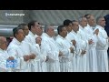 vaticano el papa francisco mejora así es su situación