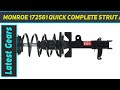 Monroe 172561 Quick Complete Strut Assembly - Review 2023