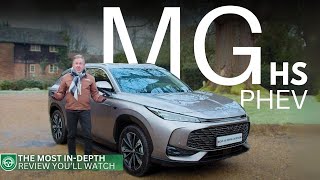 MG HS PHEV Review 2025 | The Family PHEV You Should Have Considered?