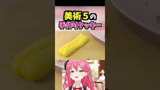 料理配信でやらかすVtuberが面白過ぎるwww【#ホロライブ /さくらみこ/#shorts 】