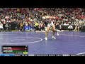Ben Keuter Becomes Undefeated 4x Iowa HS State Champion!