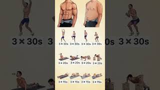 Do this Exercises To Lose Weight Fast 😱 #shorts
