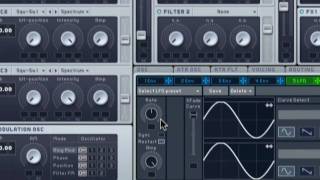 SUB BASS Secrets in Native Instruments MASSIVE - Pt 1 of 2