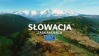 SŁOWACJA ZASKOCZY