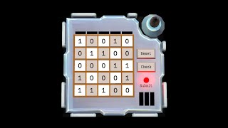 KTANE - How to - Binary Grid