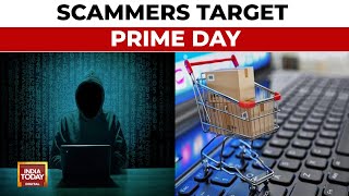 US Prime Day Scams: Scammers Target Online Shoppers On Amazon Prime Day