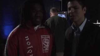 Strikeforce: Interview with Sokoudjou