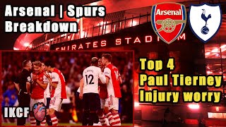 Arsenal 0 - 3 Spurs | Calling out Arsenal fans | RANT