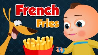 TooToo Boy - French Fries Episode | Videogyan Kids Shows | Cartoon Animation For Children