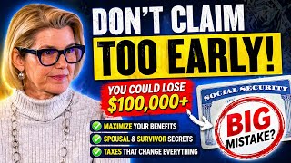 Social Security Explained 2026 | How to Maximize Your Social Security Benefit