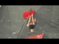 ifsc world cup lead puurs 2012 finals sachi amma