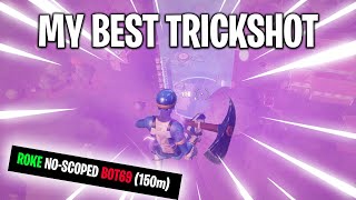 HITTING My BEST Trickshot EVER (Roke Stream Highlights #1)