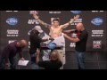 UFC on FOX 8: Official Weigh-In