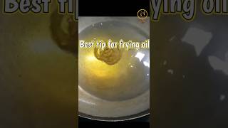 तळणीच्या तेलाचे काय करावे Best Kitchen Tip for Frying Oil #healthyfoodkatta #kitchentips #tips