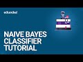 Naive Bayes Classifier Tutorial | Naive Bayes Classifier Example | Naive Bayes in R | Edureka