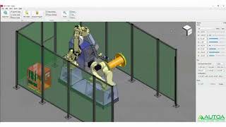 AutoaWeld Offline Programming Software