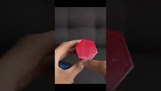 Apa Kebenda Bentuk Scutoid Ni??!