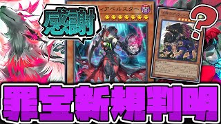 【遊戯王】 罪宝が超汎用な\