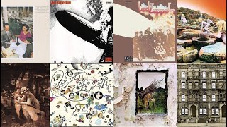 TOP 50 LED ZEPPELIN SONGS