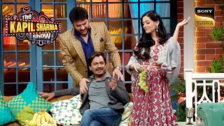 Amrita अपने हाथों से खिलाएँगी Nawazuddin को अँगूर | The Kapil Sharma Show | Bollywood Entertainment