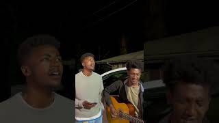 በጣም ጓጉቻለሁ የኔጌታ #coversong #shorts