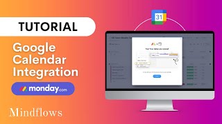 Monday.com Tutorial | Google Calendar Integration