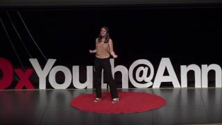 Breaking Mormon | Andie Kemmerle | TEDxYouth@AnnArbor