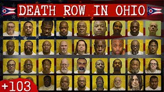 All CRIMINALS Awaiting EXECUTION in Ohio: Death Row List
