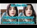 Dusre bv he kun hr jaga Bure bn jaty h,,Mujhy pics k proof chaheay,, Reaction video