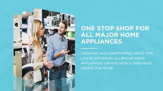 Ourr Home & Appliances | Consumer Choice Award