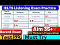 IELTS Listening Practice Test 2024 with Answers [Real Exam - 527 ]