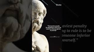 Plato's Quotes which are better known in youth to not to Regret in Old Age#quotes #shorts #lifequote