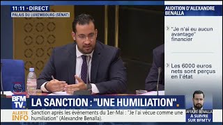 Alexandre Benalla: