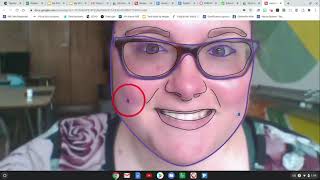 Vector Portrait Google Drawings Tutorial