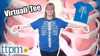 Virtuali-Tee from Curiscope