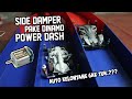 TEST RUN TAMIYA SIDE DAMPER | FMA CHASSIS DINAMO HYPER DASH