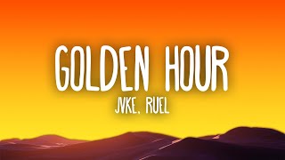 JVKE - golden hour ft. Ruel