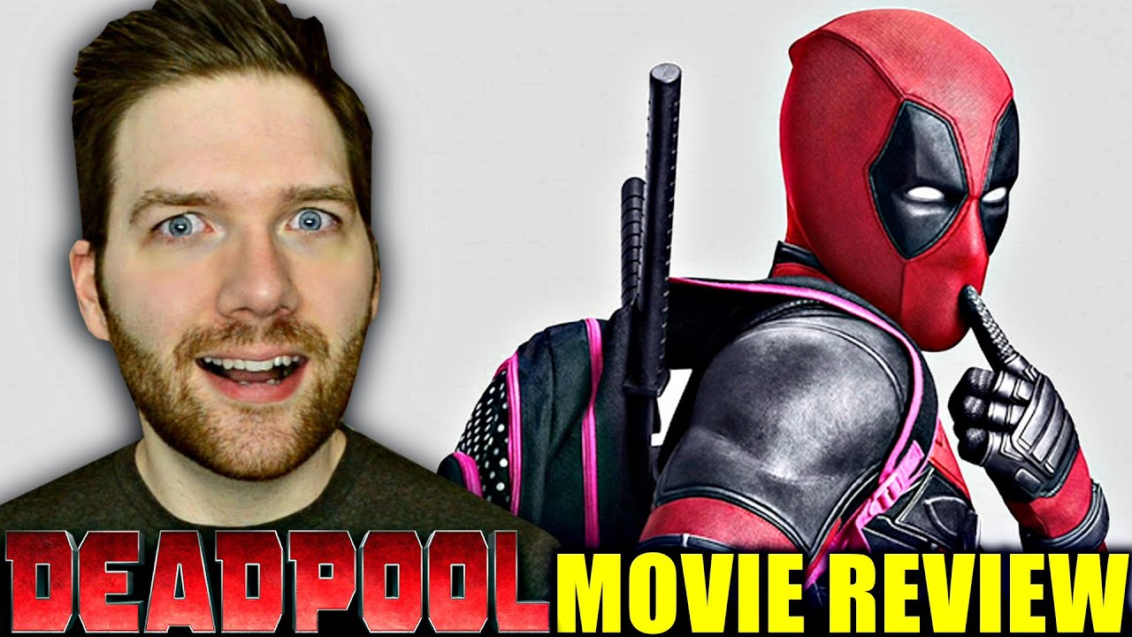 Deadpool Movie Review Youtube