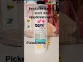 produkte die ich euch nur empfehlen kann 💕🌺 fyp viral produkte creme video shorts