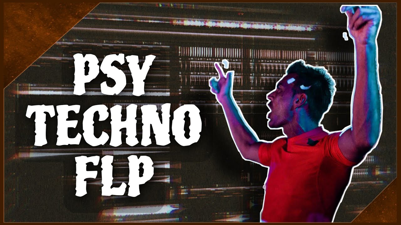 Psy Techno Flp Samples Presets Youtube