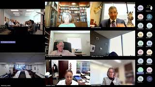 Governor's Workforce Development Board Full Board Meeting – October 15, 2025