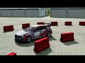 mixed rally stage all stars achieved beamng.drive mission