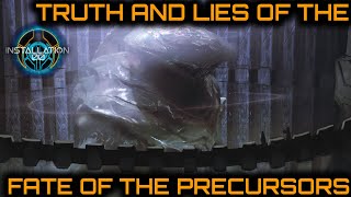Fate Of The Precursors - Truth and Lies