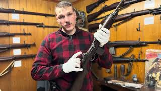 Operation and Overview of the M1 Carbine