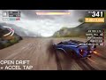 zenvo tsr s grand prix round 2 1* 1 06.9xx asphalt 9 legends on nintendo switch