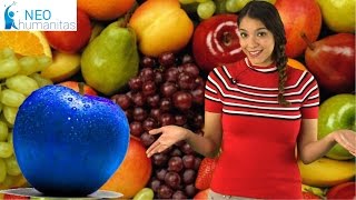 ¿Por Qué No Hay Manzanas Azules?