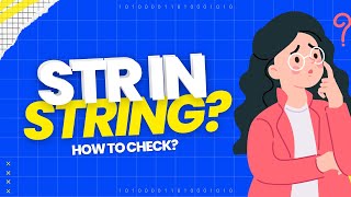 How To Check Whether A String Contains A Substring In Javascript?